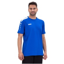 JAKO Sport T-shirt Power (durable, comfortable feel) royal blue Men