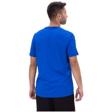 JAKO Sport T-shirt Power (durable, comfortable feel) royal blue Men