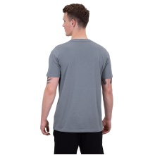 JAKO Sport T-shirt Power (durable, comfortable to wear) dark grey Men