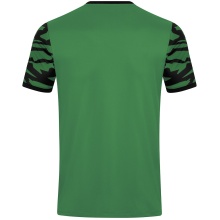 JAKO Sport T-shirt Jersey Animal (Polyester Interlock, comfortable to wear) green/black Children