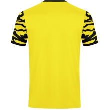 JAKO Sport T-shirt Jersey Animal (Polyester Interlock, comfortable feel) yellow/black Children