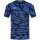 JAKO Sport T-shirt Jersey Animal (Polyester Interlock, comfortable to wear) royal blue/black Men