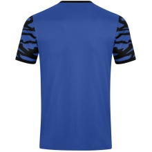 JAKO Sport T-shirt Jersey Animal (Polyester Interlock, comfortable to wear) royal blue/black Children