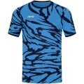 JAKO Sport T-shirt Jersey Animal (Polyester Interlock, comfortable to wear) blue/navy blue Children