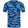 JAKO Sport T-shirt Jersey Animal (Polyester Interlock, comfortable to wear) blue/navy blue Men