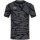 JAKO Sport T-shirt Jersey Animal (Polyester Interlock, comfortable to wear) anthracite grey/black Men