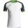 JAKO Sport T-shirt Jersey Iconic (Polyester Interlock) white/black/green Kids