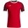 JAKO Sport T-shirt Jersey Iconic (Polyester Interlock) red/wine red Kids