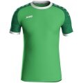 JAKO Sport T-shirt Jersey Iconic (Polyester Interlock) green Kids