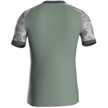 JAKO Sport T-shirt Jersey Iconic (Polyester Interlock) mint green/grey Children