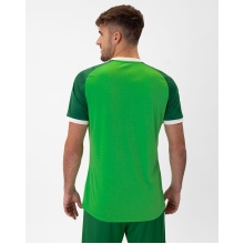 JAKO Sports T-shirt Jersey Iconic (Polyester Interlock) green Men's