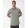 JAKO Sports T-shirt Jersey Iconic (Polyester Interlock) mint green/grey Men's