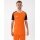 JAKO Sport T-shirt Jersey Iconic (Polyester Interlock) orange/black Men