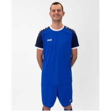 JAKO Sport T-shirt Jersey Iconic (Polyester Interlock) royal blue/navy blue Men