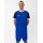 JAKO Sport T-shirt Jersey Iconic (Polyester Interlock) royal blue/navy blue Men