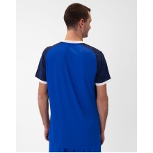 JAKO Sport T-shirt Jersey Iconic (Polyester Interlock) royal blue/navy blue Men