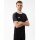 JAKO Sport T-shirt Jersey Iconic (Polyester Interlock) black/anthracite grey Men