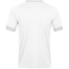 JAKO Sport T-shirt Jersey Pixel (breathable, quick-drying) white Kids