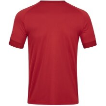 JAKO Sport T-shirt Jersey Pixel (breathable, quick-drying) red Kids