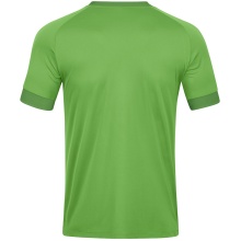 JAKO Sport T-shirt Jersey Pixel (breathable, quick-drying) green Kids