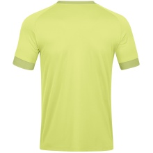 JAKO Sport T-shirt Jersey Pixel (breathable, quick-drying) yellow Kids