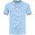 JAKO Sport T-shirt Jersey Pixel (breathable, quick-drying) light blue Kids