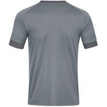 JAKO Sport T-shirt Jersey Pixel (breathable, quick-drying) dark grey Kids