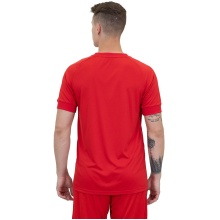 JAKO Sport T-shirt Jersey Pixel (breathable, quick-drying) red Men