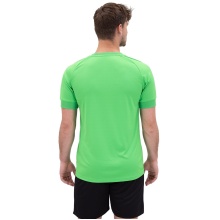 JAKO Sport T-shirt Jersey Pixel (breathable, quick-drying) green Men