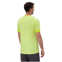 JAKO Sport T-shirt Jersey Pixel (breathable, quick-drying) yellow Men