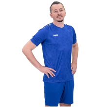 JAKO Sport T-shirt Jersey Pixel (breathable, quick-drying) royal blue Men