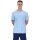 JAKO Sport T-shirt Jersey Pixel (breathable, quick-drying) light blue Men