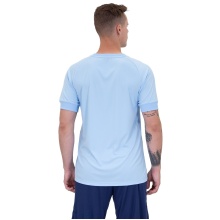 JAKO Sport T-shirt Jersey Pixel (breathable, quick-drying) light blue Men