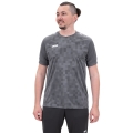 JAKO Sport T-shirt Jersey Pixel (breathable, quick-drying) dark grey Men