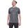 JAKO Sport T-shirt Jersey Pixel (breathable, quick-drying) dark grey Men