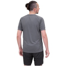 JAKO Sport T-shirt Jersey Pixel (breathable, quick-drying) dark grey Men