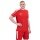 JAKO Sport T-shirt Jersey Power (Polyester Interlock, durable) red Men