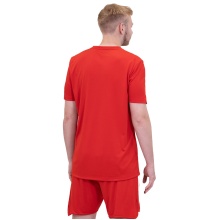 JAKO Sport T-shirt Jersey Power (Polyester Interlock, durable) red Men