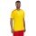 JAKO Sport T-shirt Jersey Power (Polyester Interlock, durable) yellow/red Men