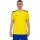 JAKO Sport T-shirt Jersey Power (Polyester Interlock, durable) yellow/royal blue Men