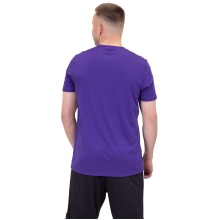 JAKO Sport T-shirt Jersey Power (Polyester Interlock, durable) purple Men