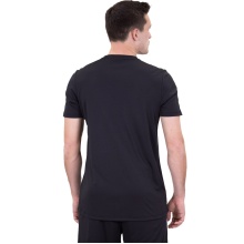 JAKO Sport T-shirt Jersey Power (Polyester Interlock, durable) black Men