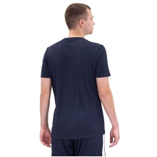 JAKO Sport T-shirt Jersey Power (Polyester Interlock, durable) navy blue Men