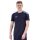 JAKO Sport T-shirt Jersey Power (Polyester Interlock, durable) navy blue/sky blue Men