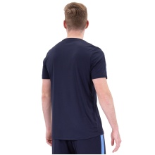 JAKO Sport T-shirt Jersey Power (Polyester Interlock, durable) navy blue/sky blue Men