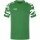 JAKO Sport T-shirt Jersey Wild (Polyester-Stretch-Jersey) green/white Men