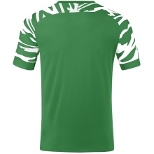 JAKO Sport T-shirt Jersey Wild (Polyester-Stretch-Jersey) green/white Men