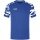 JAKO Sport T-shirt Jersey Wild (Polyester-Stretch-Jersey) royal blue/white Men