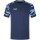 JAKO Sport T-shirt Jersey Wild (Polyester-Stretch-Jersey) navy blue/sky blue Men