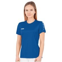 JAKO Sport-Shirt Jersey Team Short Sleeve (100% Polyester) Royal Blue Women